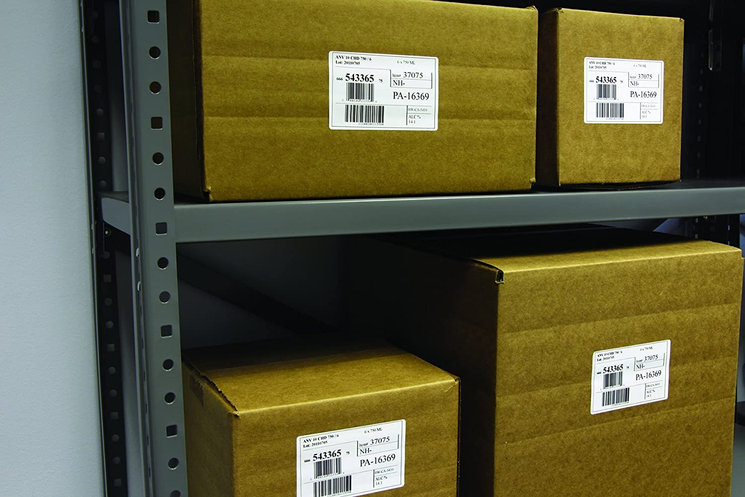 Brother High-Speed Label Printer with Wireless Networking (QL710W) Brother High-Speed Label Printer with Wireless Networking (QL710W)